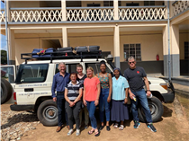Helping Hands in Sierra Leone, October 2023 Report